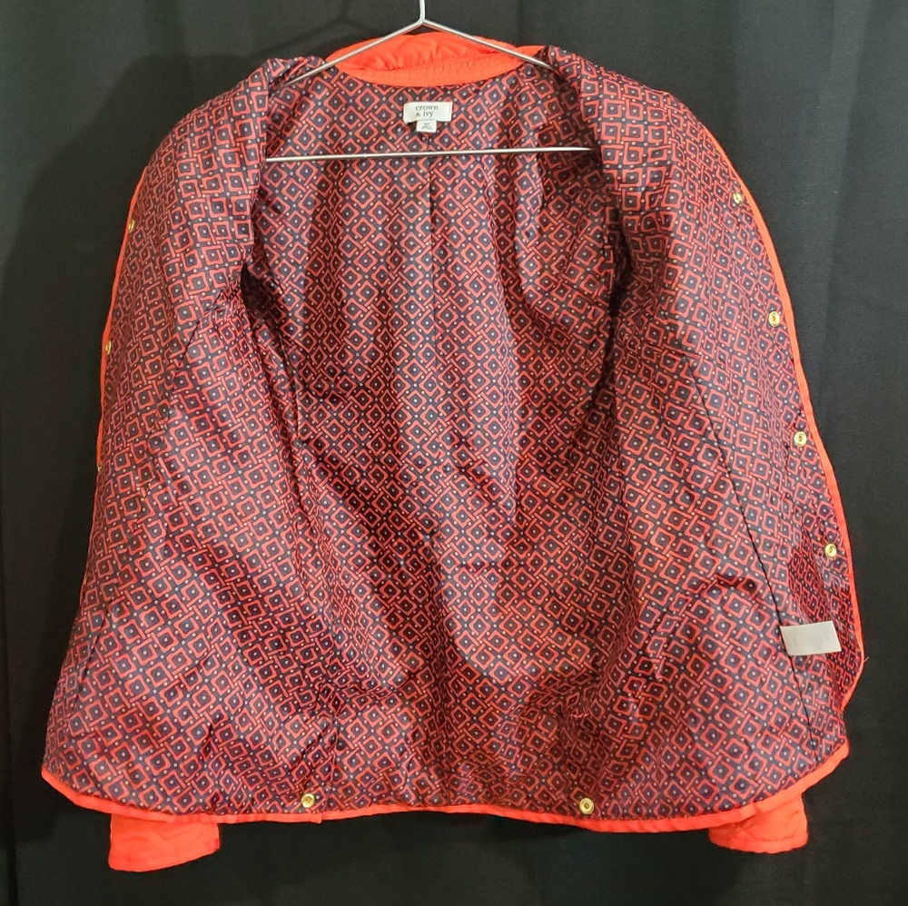 Crown & Ivy Jacket - Picture 7 of 9